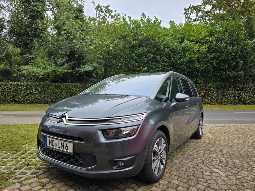 Citroen C4 SpaceTourer 204.114 km 6.300 € Hünxe 46569