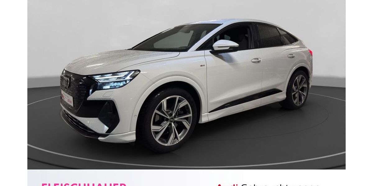 Audi Q4 e-tron 47.062 km 26.490 &euro; Bonn 53119
