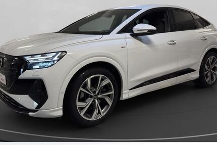 Audi Q4 e-tron 47.062 km 27.490 &euro; Bonn 53119
