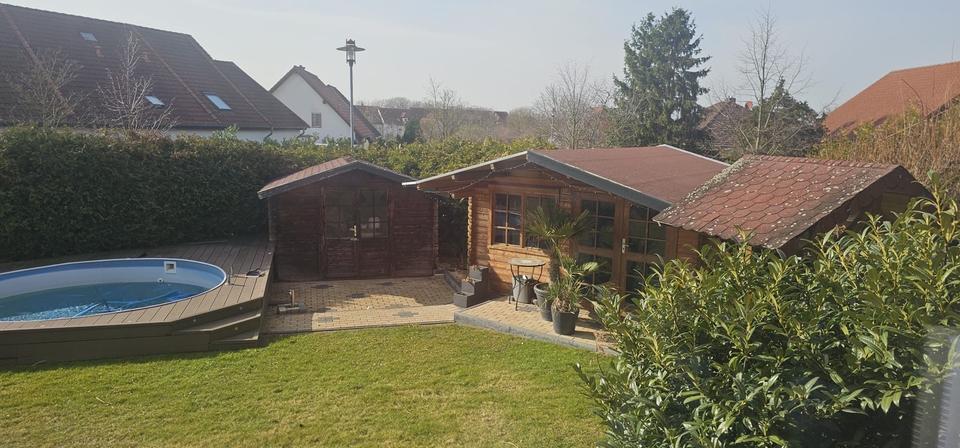 Einfamilienhaus Cremlingen - 5 Zimmer, 136 m&sup2;, 399.000&euro; | Angebot:25450679