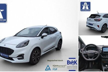 Ford Puma 24.770 km 15.950 &euro; Lauenau 31867