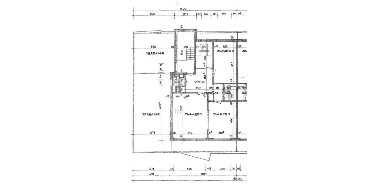Einfamilienhaus Hamburg Wandsbek - 3 Zimmer, 97 m&sup2;, 549.000&euro; | Angebot:26413326