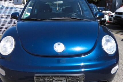 VW New Beetle 191.000 km 1.190 &euro; Mainz-Kastel 55252