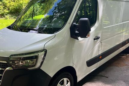 Renault Master 150.000 km 15.999 € Dresden 01139