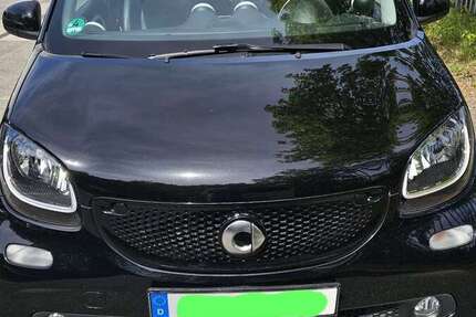 Smart forFour 87.000 km 6.500 &euro; Haar 85540
