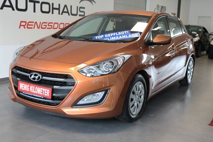 Hyundai i30 75.120 km 8.990 &euro; Rengsdorf 56579