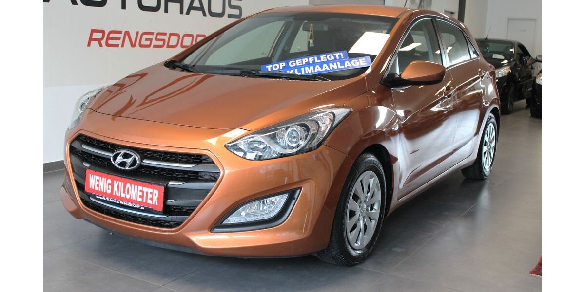 Hyundai i30 75.120 km 8.990 &euro; Rengsdorf 56579