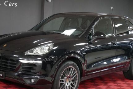Porsche Cayenne 211.764 km 27.990 &euro; Großmehring 85098
