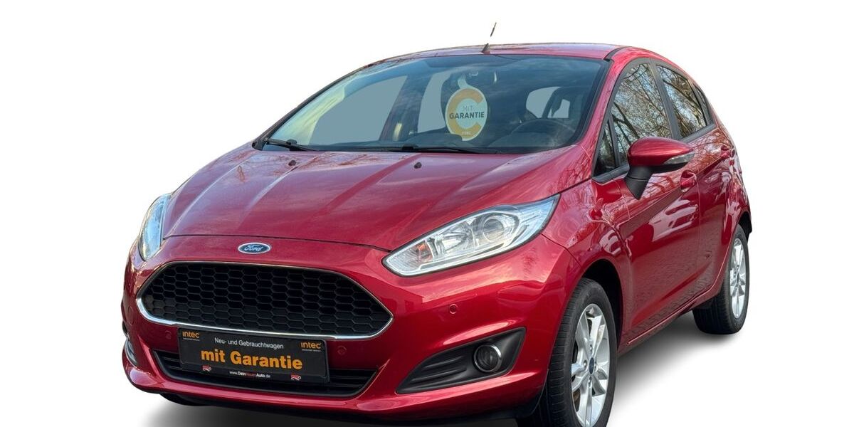 Ford Fiesta 77.961 km 8.480 &euro; Duisburg 47249