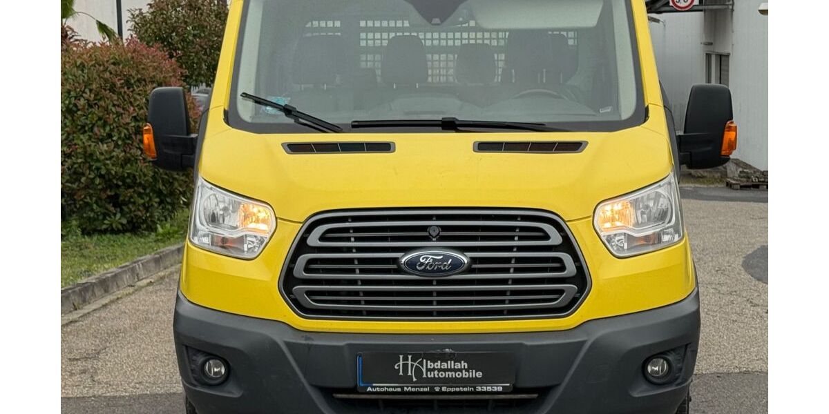 Ford Transit 117.000 km 12.999 € Kelkheim 65779