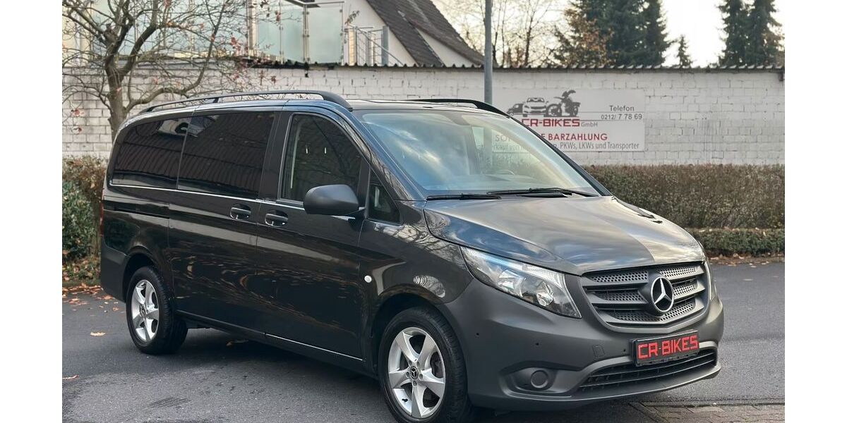 Mercedes-Benz Vito 88.385 km 20.990 &euro; Solingen 42697