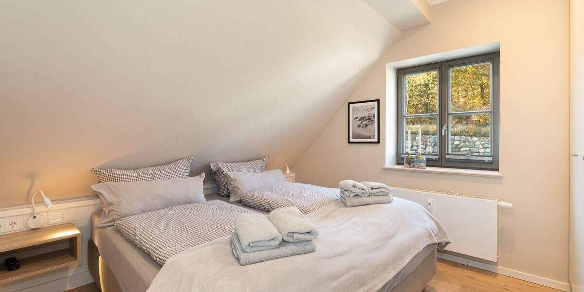 Etagenwohnung Putbus Klein Stresow - 3 Zimmer, 56 m&sup2;, 274.867&euro; | Angebot:25670618