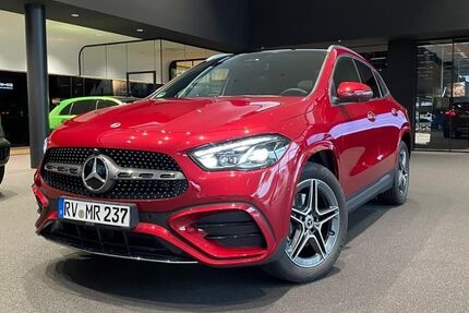 Mercedes-Benz GLA 250 9.000 km 54.850 € Ravensburg 88214