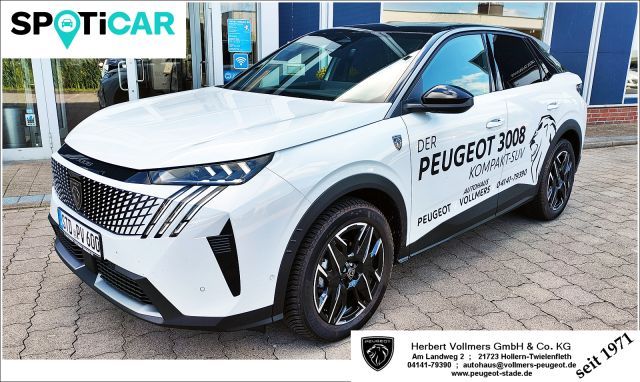 Peugeot 3008 5.000 km 39.900 € Hollern-Twielenfleth 21723