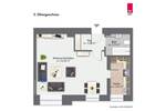 Frisch renoviert und bezugsfertig. Gemütliche SingleWohnung in Zetrumsnähe.