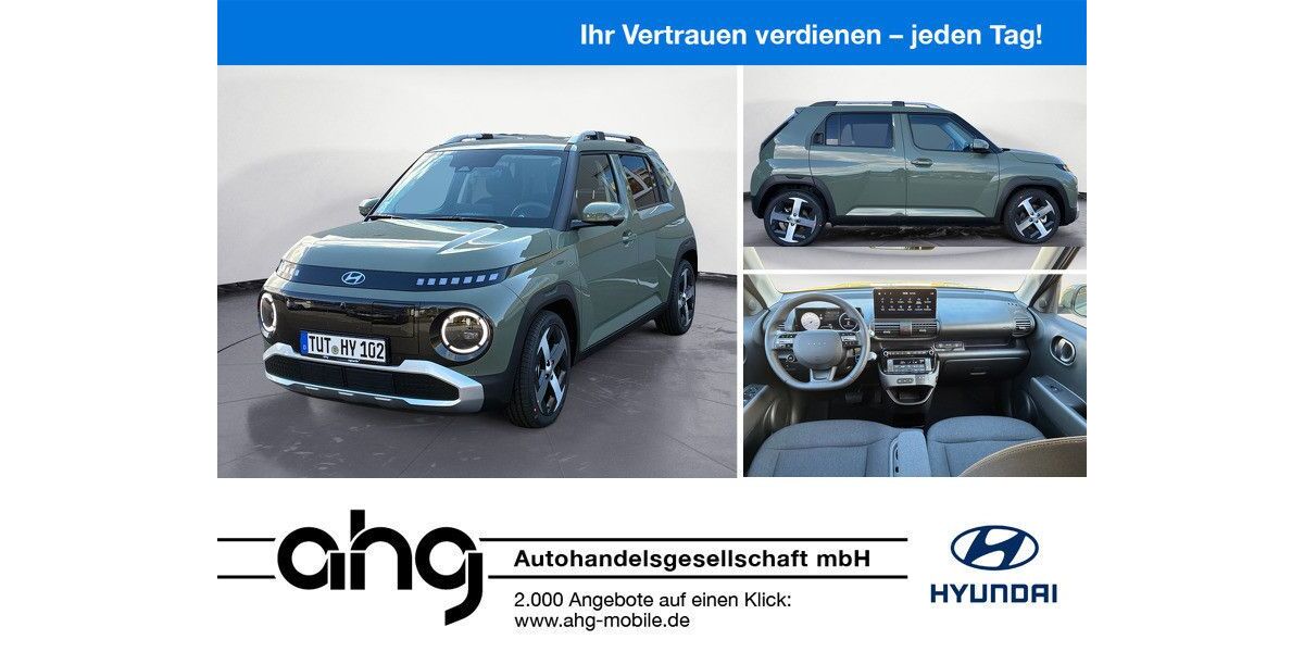 Hyundai INSTER 2.312 km 31.945 &euro; Tuttlingen 78532