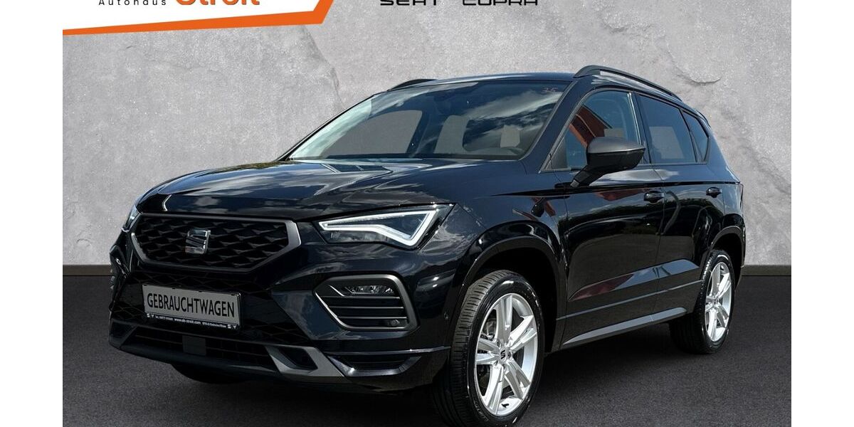 Seat Ateca 106.913 km 22.450 &euro; Ostheim 97645
