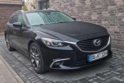 Mazda 6 82.000 km 18.500 € Voerde 46562