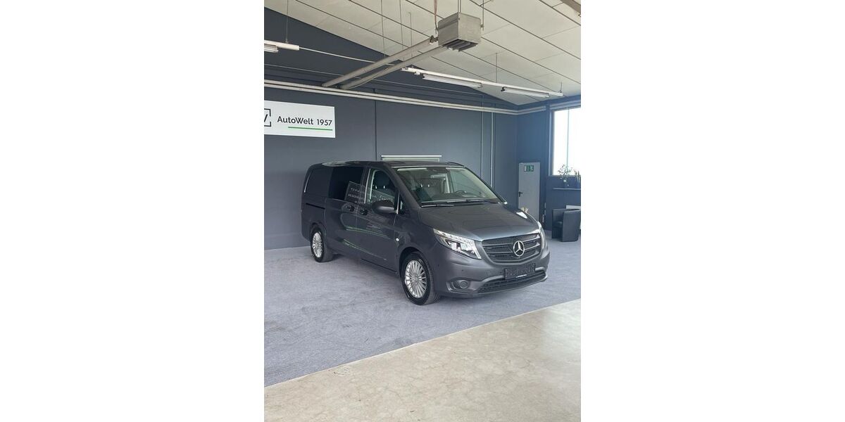 Mercedes-Benz Vito 187.000 km 21.999 &euro; Troisdorf 53844