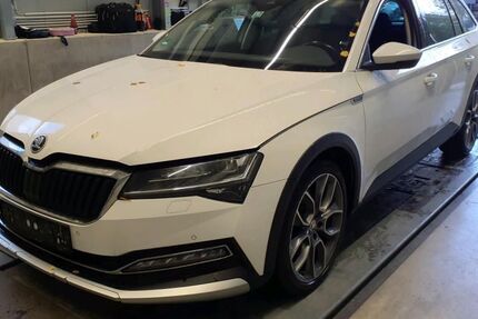 Skoda Superb 265.368 km 16.990 &euro; Vechelde 38159