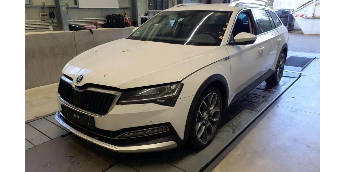 Skoda Superb 265.368 km 16.990 &euro; Vechelde 38159