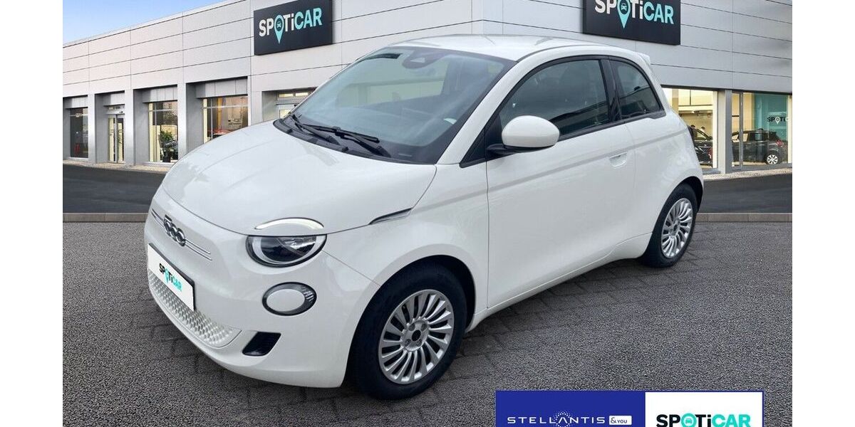 Fiat 500e 15.232 km 20.340 € Mainz 55120