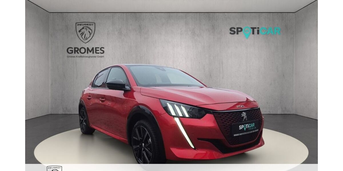 Peugeot 208 26.400 km 21.990 &euro; Wartenberg 85456