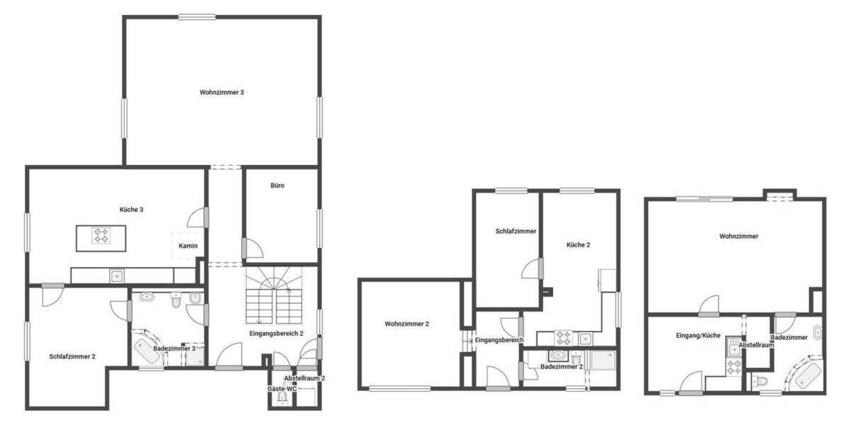 Einfamilienhaus Reinheim Spachbrücken - 7 Zimmer, 264 m&sup2;, 869.000&euro; | Angebot:26451315