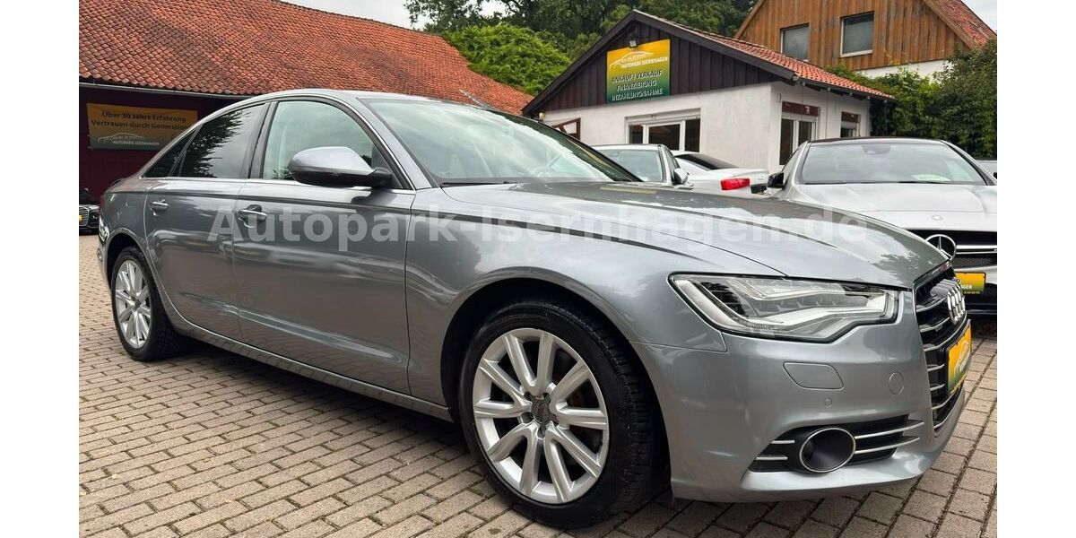 Audi A6 120.000 km 16.998 &euro; Isernhagen 30916