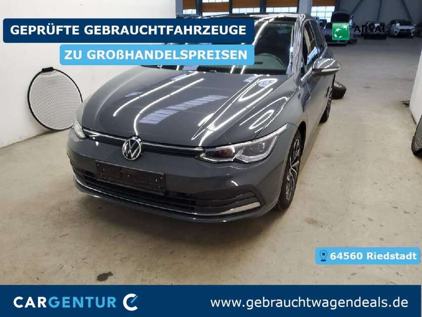 VW Golf 16.864 km 22.890 € Frankfurt 60596