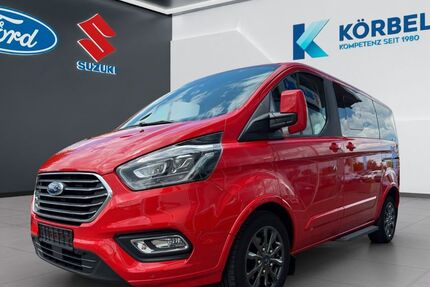 Ford Tourneo Custom 122.050 km 27.730 &euro; Nidderau-Heldenbergen 61130