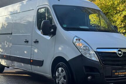 Opel Movano 99.800 km 11.999 € Hamburg 22041