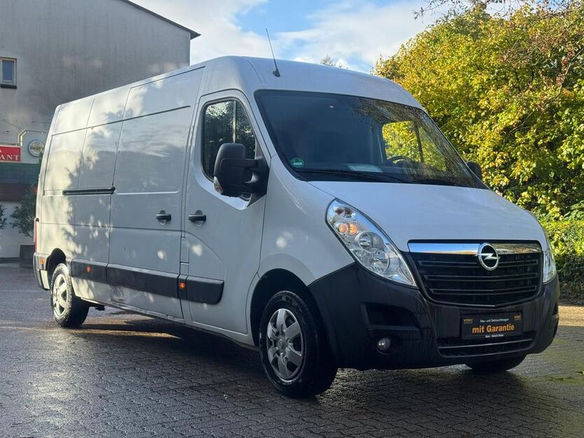 Opel Movano 99.800 km 11.999 € Hamburg 22041