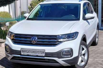 VW T-Cross 53.150 km 17.350 &euro; Herzberg 04916