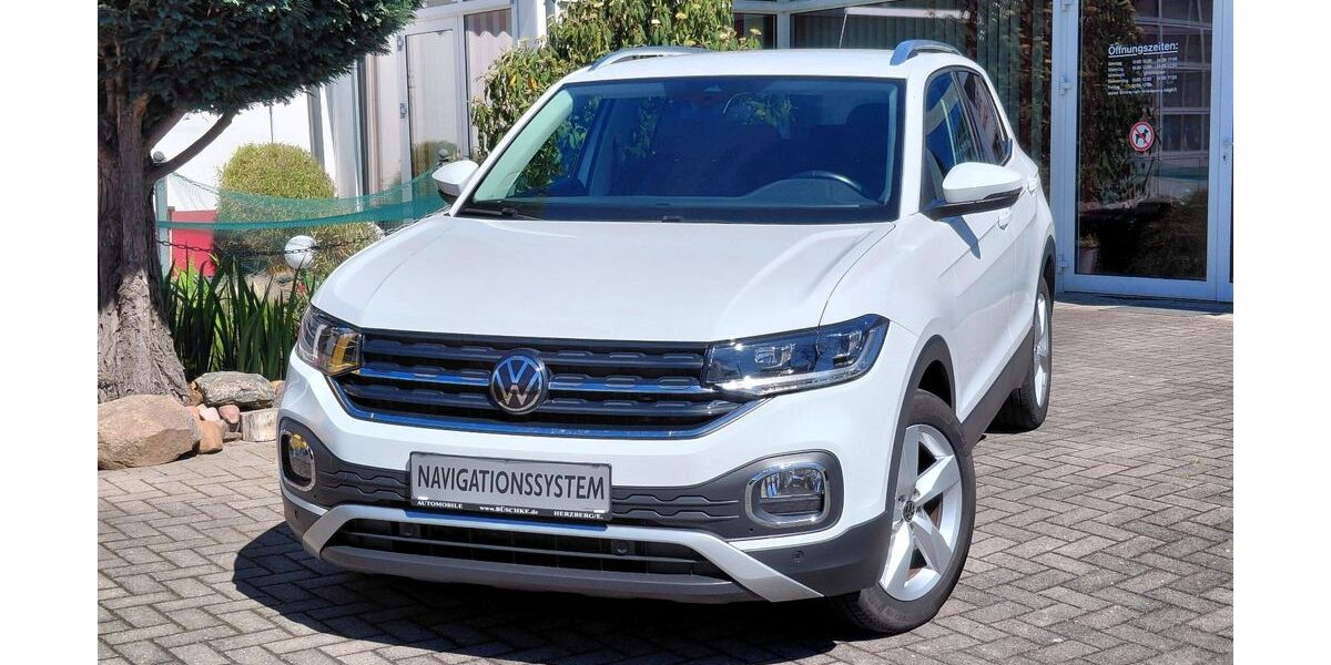 VW T-Cross 53.150 km 17.350 &euro; Herzberg 04916