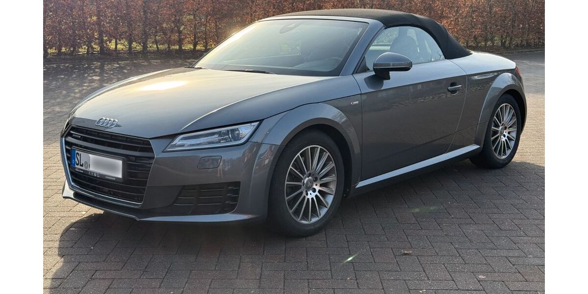 Audi TT 114.000 km 21.900 &euro; Munkbrarup 24960