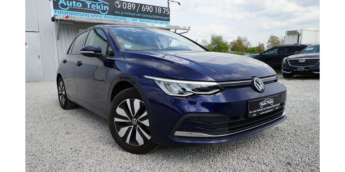 VW Golf 74.446 km 21.890 &euro; München 81829