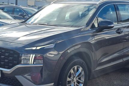 Hyundai SANTA FE 34.927 km 32.900 &euro; Leonberg 71229
