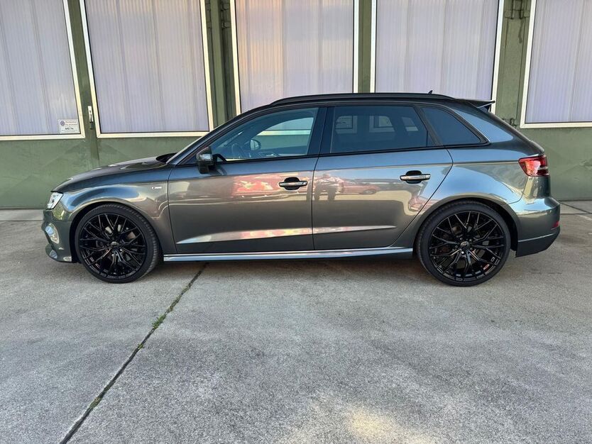 Audi A3 66.300 km 25.690 € Bad Tölz 83646