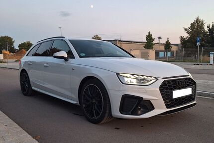 Audi A4 13.800 km 37.400 € Hohenwart 86558