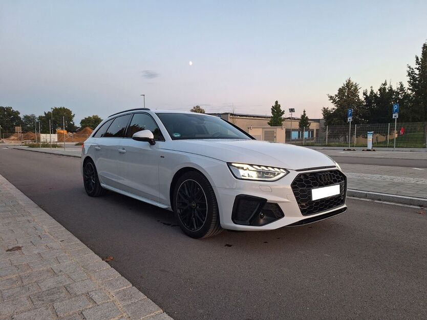 Audi A4 13.800 km 37.400 € Hohenwart 86558