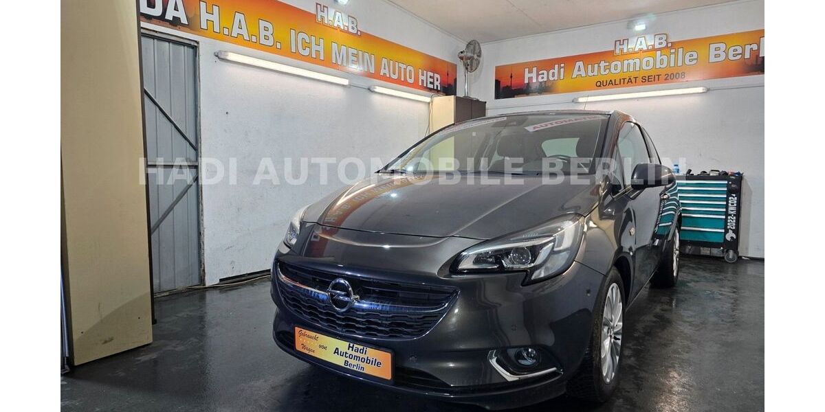 Opel Corsa 71.325 km 11.499 &euro; Berlin 12347