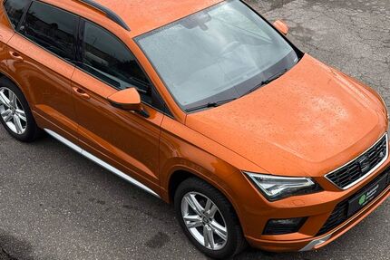 Seat Ateca 142.490 km 17.490 &euro; Schwabach 91126