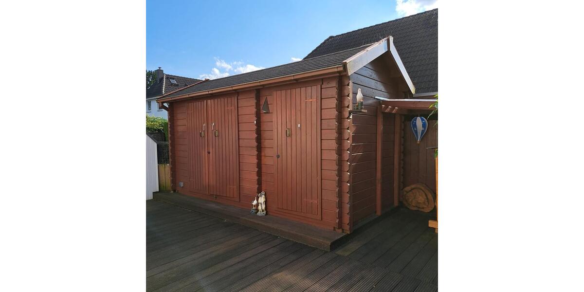 Doppelhaushälfte Kiebitzreihe - 4 Zimmer, 110 m&sup2;, 369.000&euro; | Angebot:26992601