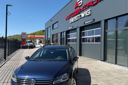 VW Passat 133.000 km 12.995 &euro; Bestwig-Nuttlar 59909