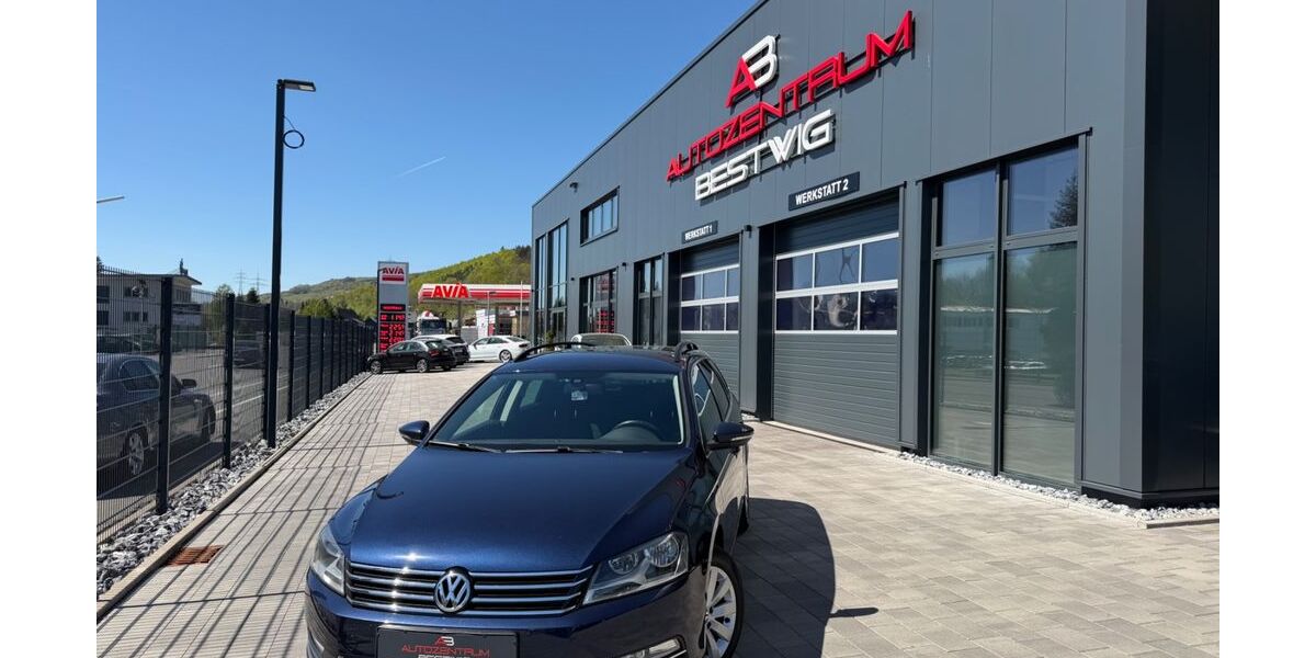 VW Passat 133.000 km 12.995 &euro; Bestwig-Nuttlar 59909