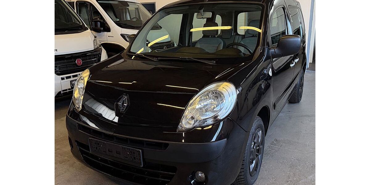 Renault Kangoo 195.409 km 3.999 &euro; Darmstadt 64347