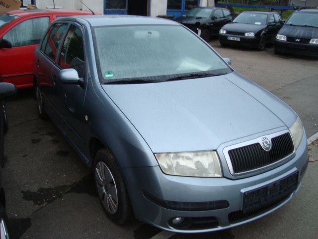 Skoda Fabia 128.000 km 2.790 &euro; Blitzenreute 88273