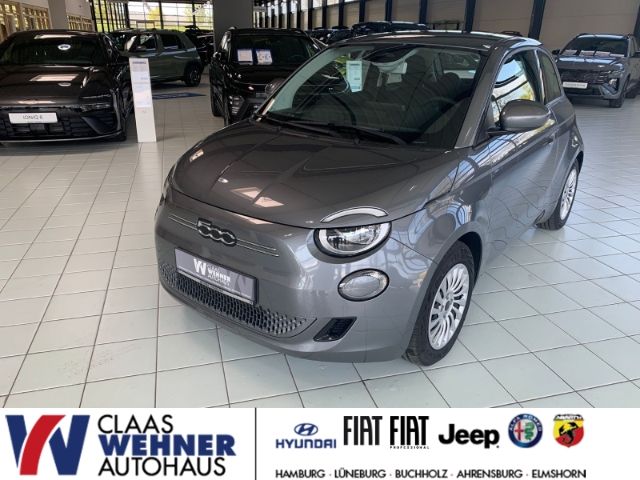 Fiat 500e 16.500 km 17.899 &euro; Hamburg 22525