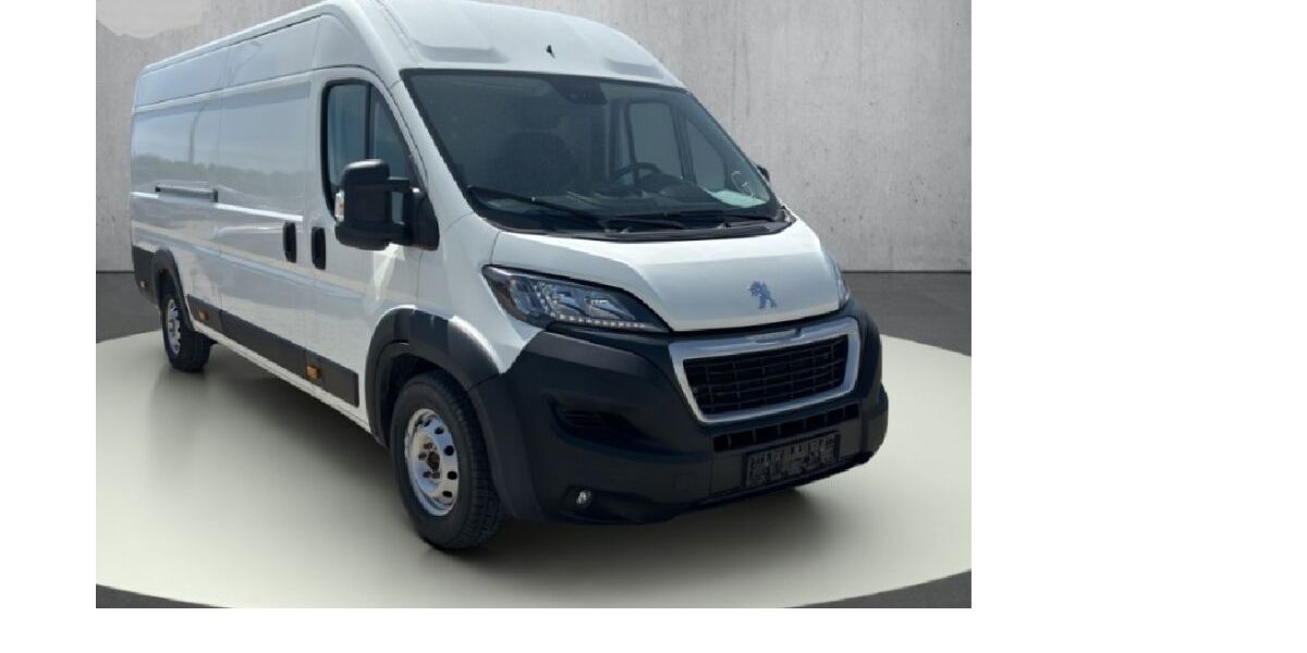 Peugeot Boxer 64.400 km 20.900 &euro; Mitterteich 95666